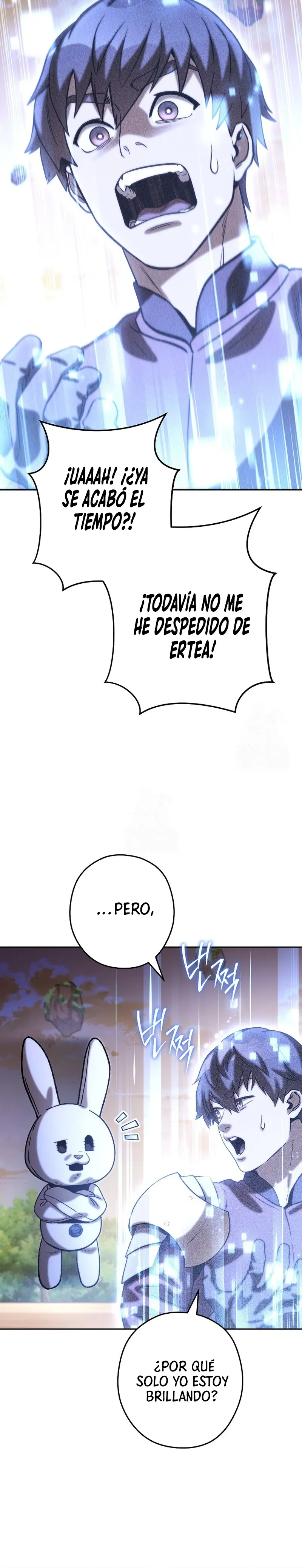 Cambiando la masmorra - Capítulo 252 - Página 28 - LectorTMOo