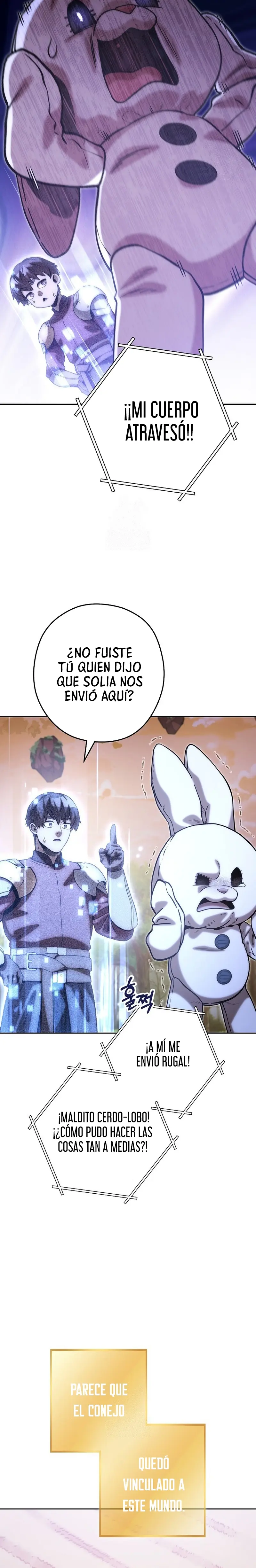 Cambiando la masmorra - Capítulo 252 - Página 31 - LectorTMOo