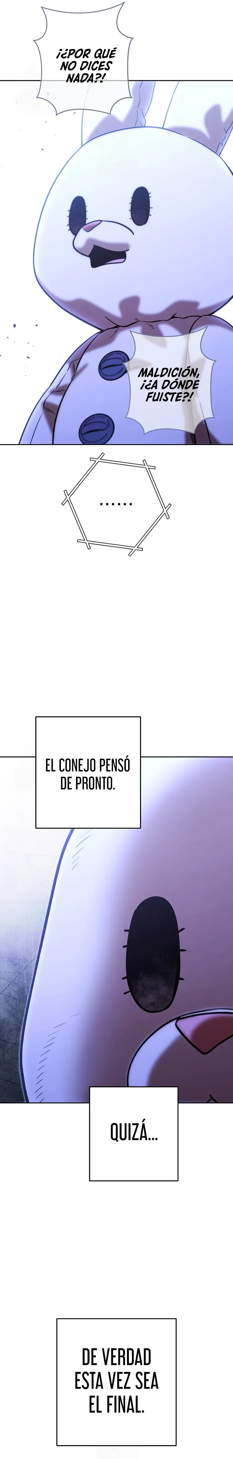 Cambiando la masmorra - Capítulo 252 - Página 34 - LectorTMOo