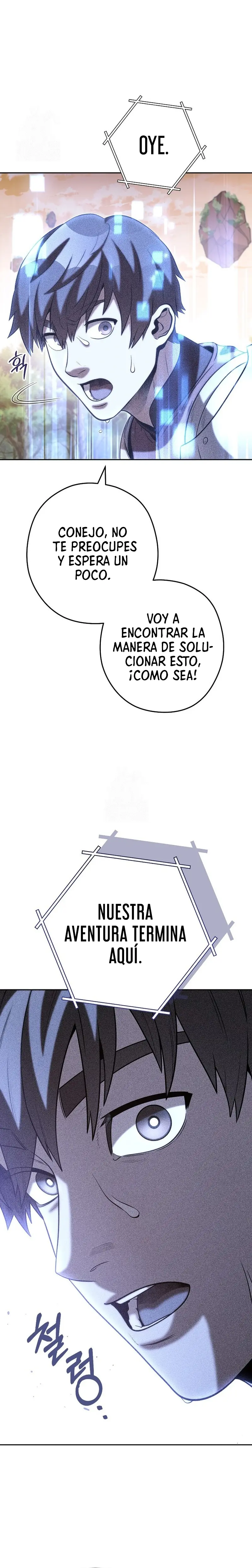 Cambiando la masmorra - Capítulo 252 - Página 39 - LectorTMOo