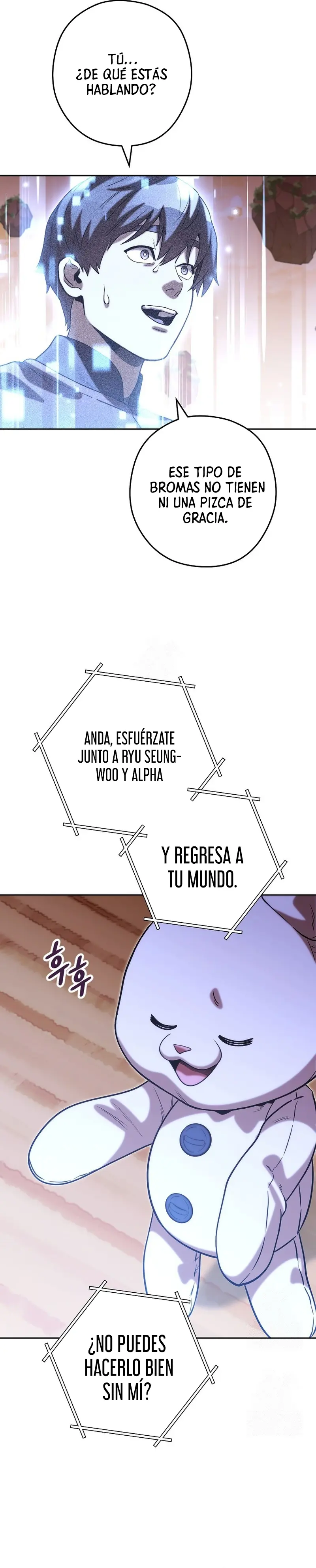 Cambiando la masmorra - Capítulo 252 - Página 40 - LectorTMOo