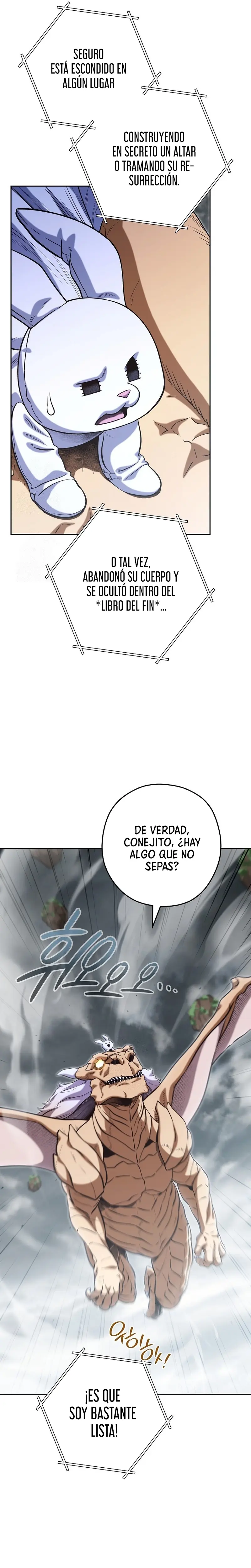 Cambiando la masmorra - Capítulo 253 - Página 8 - LectorTMOo