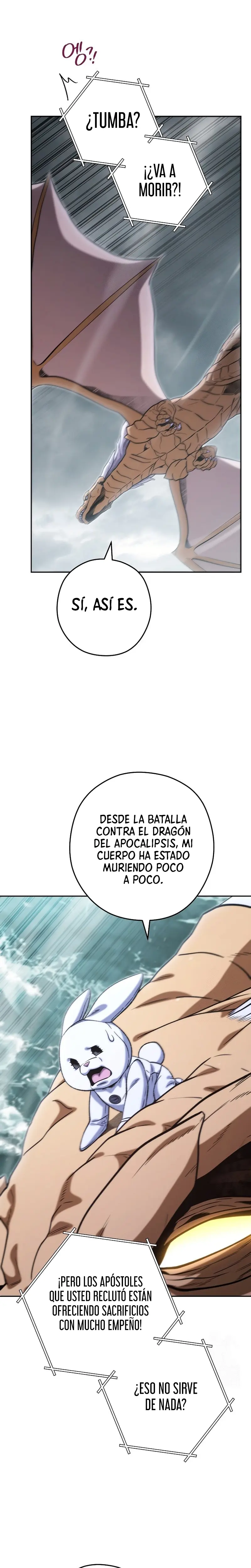 Cambiando la masmorra - Capítulo 253 - Página 13 - LectorTMOo