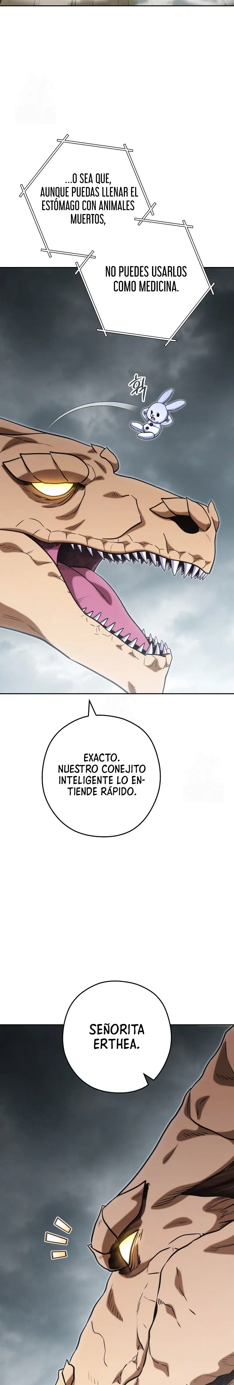 Cambiando la masmorra - Capítulo 253 - Página 15 - LectorTMOo