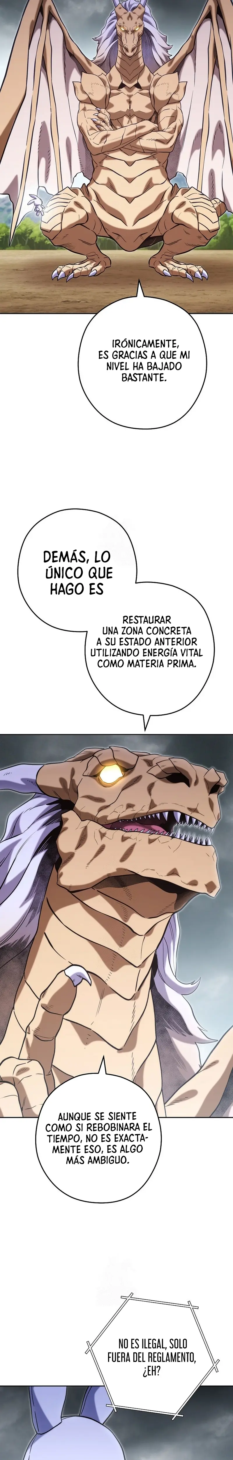 Cambiando la masmorra - Capítulo 253 - Página 28 - LectorTMOo