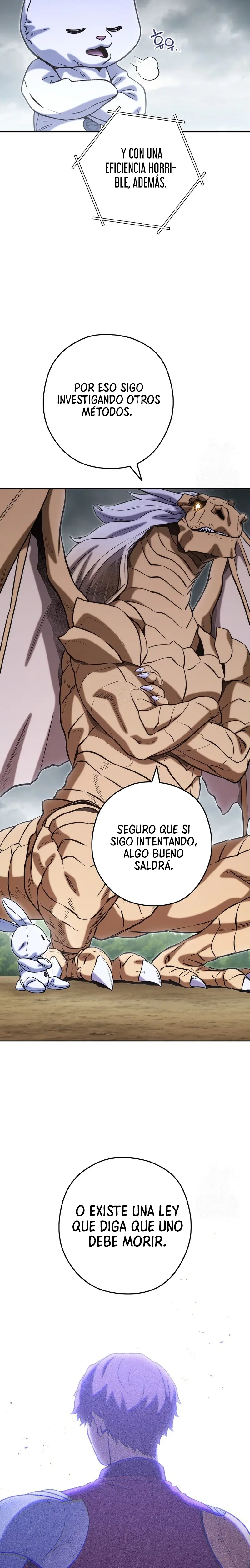 Cambiando la masmorra - Capítulo 253 - Página 29 - LectorTMOo