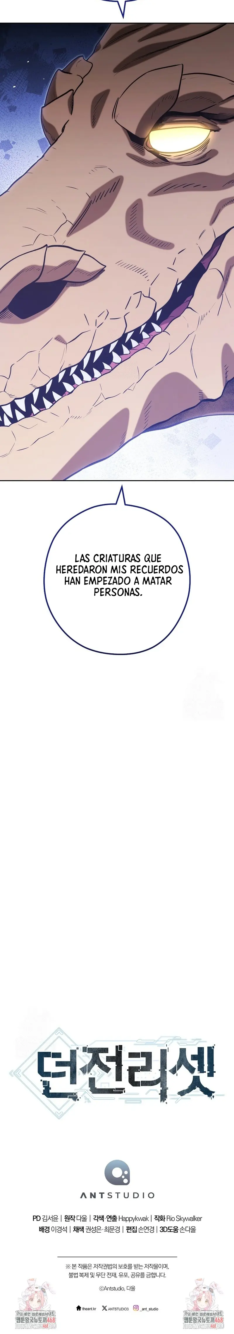 Cambiando la masmorra - Capítulo 253 - Página 33 - LectorTMOo