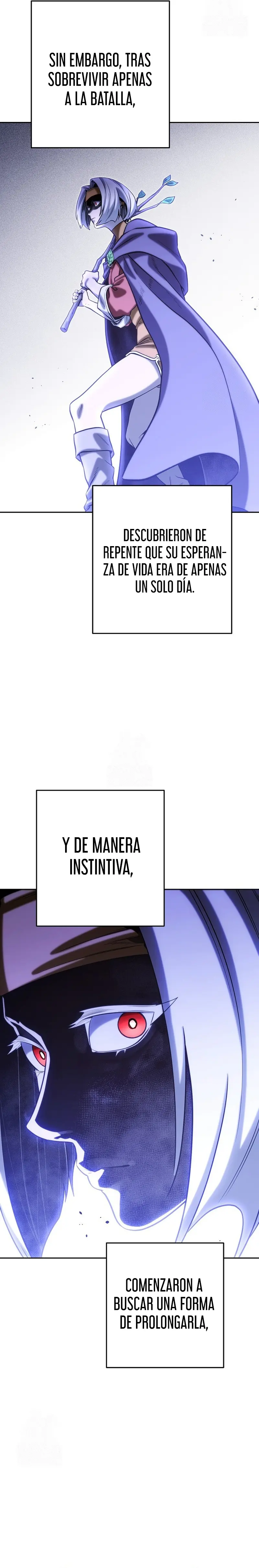 Cambiando la masmorra - Capítulo 254 - Página 5 - LectorTMOo