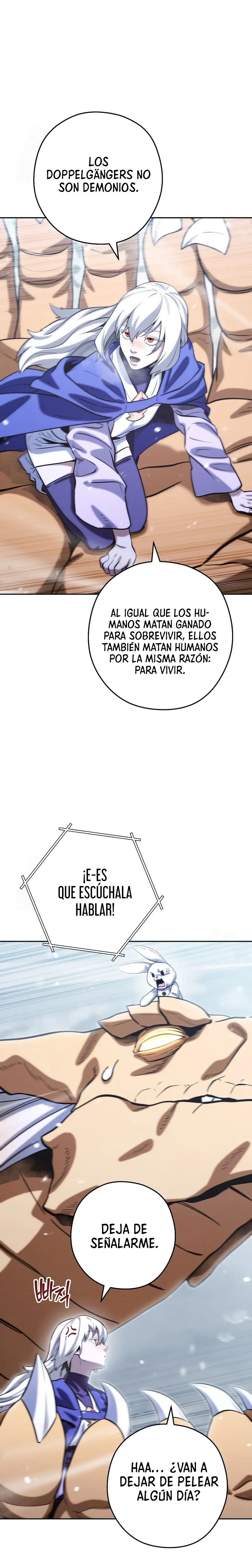 Cambiando la masmorra - Capítulo 254 - Página 10 - LectorTMOo