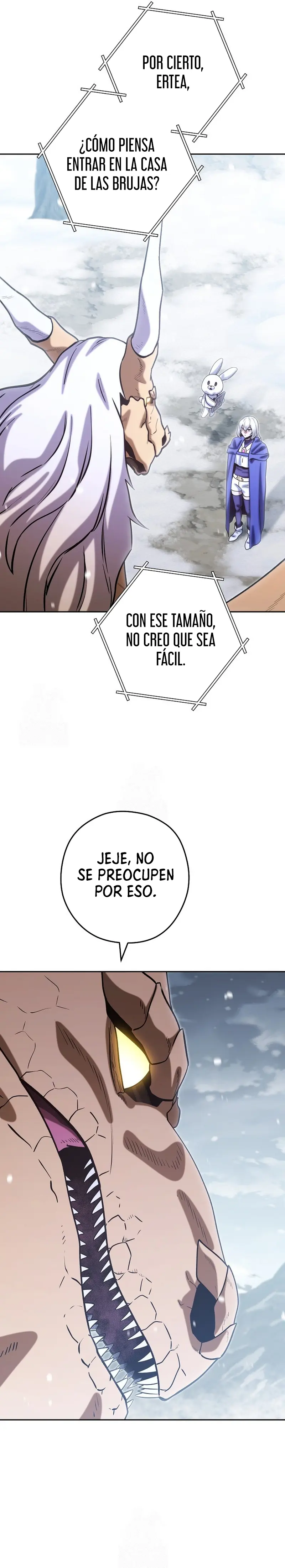 Cambiando la masmorra - Capítulo 254 - Página 19 - LectorTMOo