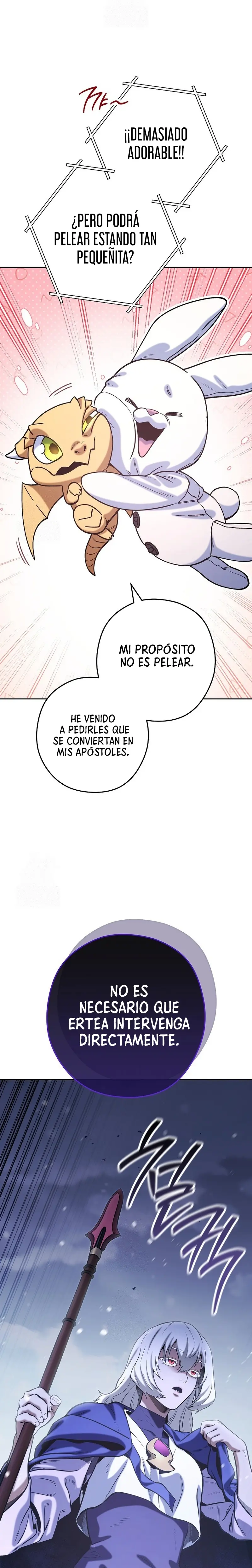 Cambiando la masmorra - Capítulo 254 - Página 22 - LectorTMOo