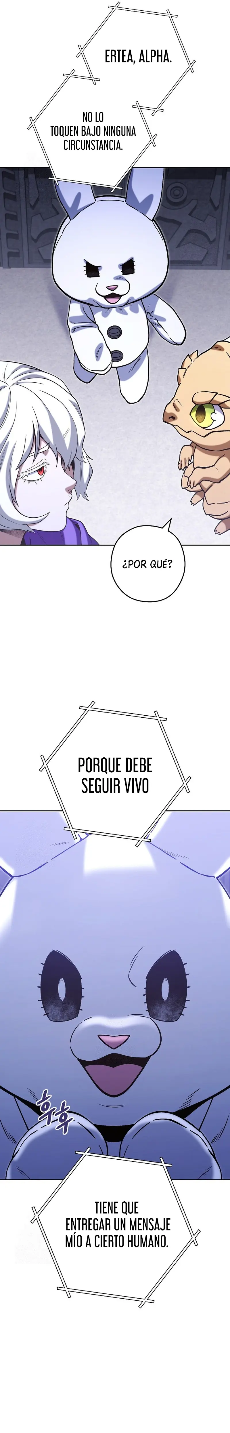Cambiando la masmorra - Capítulo 254 - Página 27 - LectorTMOo