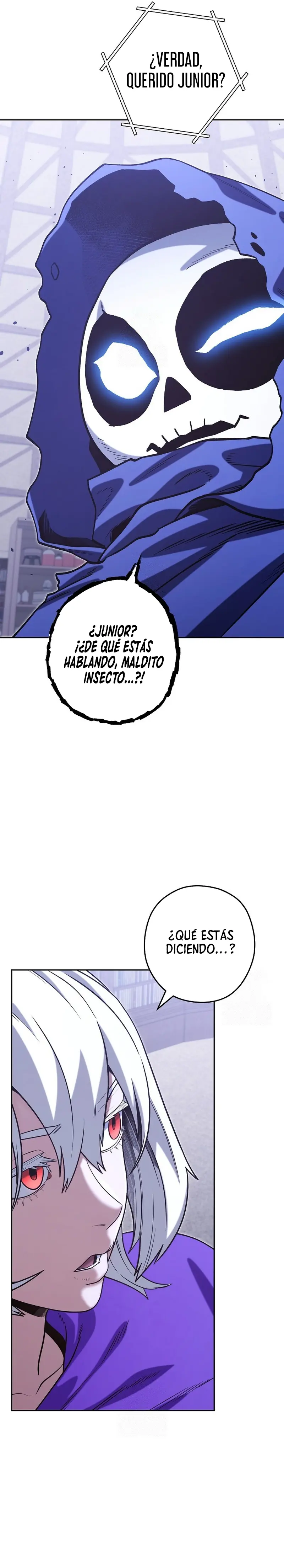 Cambiando la masmorra - Capítulo 254 - Página 28 - LectorTMOo
