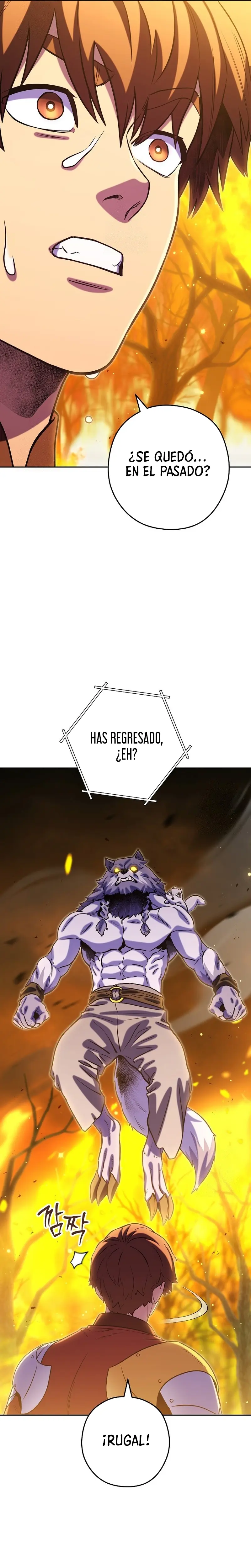 Cambiando la masmorra - Capítulo 254 - Página 35 - LectorTMOo