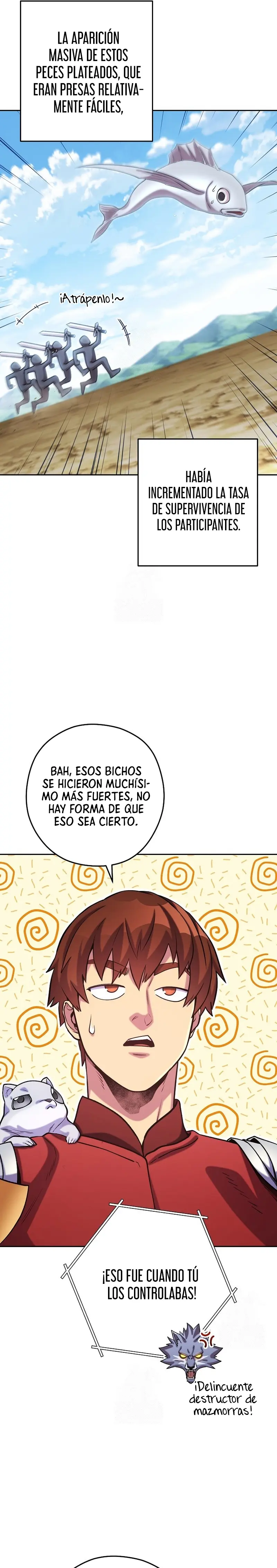Cambiando la masmorra - Capítulo 255 - Página 4 - LectorTMOo