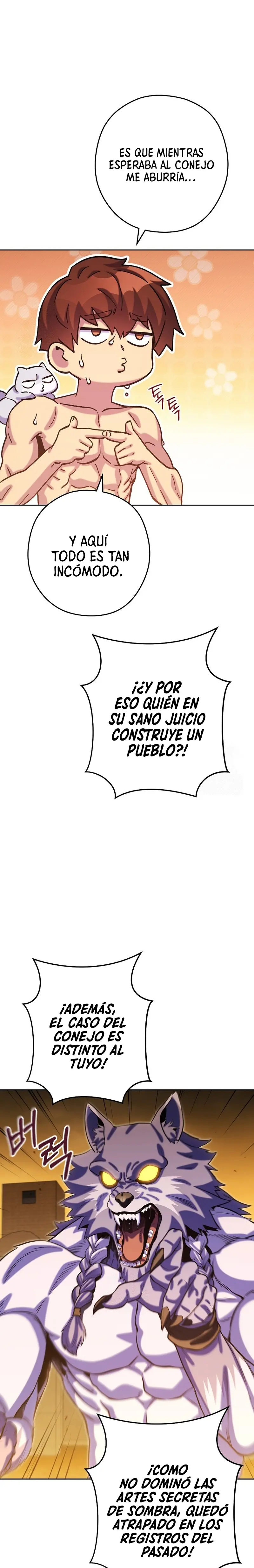 Cambiando la masmorra - Capítulo 255 - Página 10 - LectorTMOo