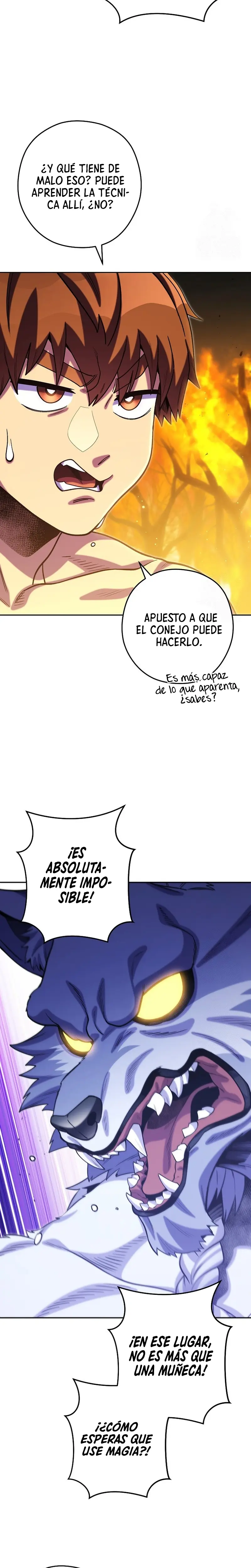 Cambiando la masmorra - Capítulo 255 - Página 11 - LectorTMOo