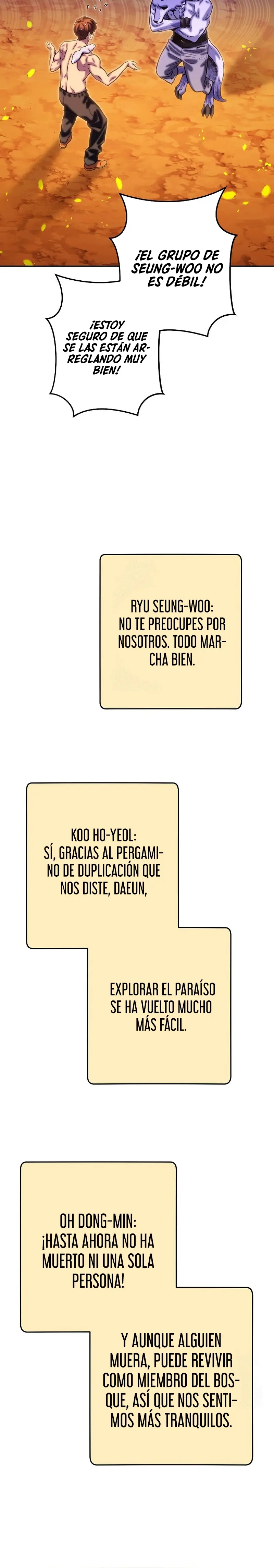 Cambiando la masmorra - Capítulo 255 - Página 16 - LectorTMOo