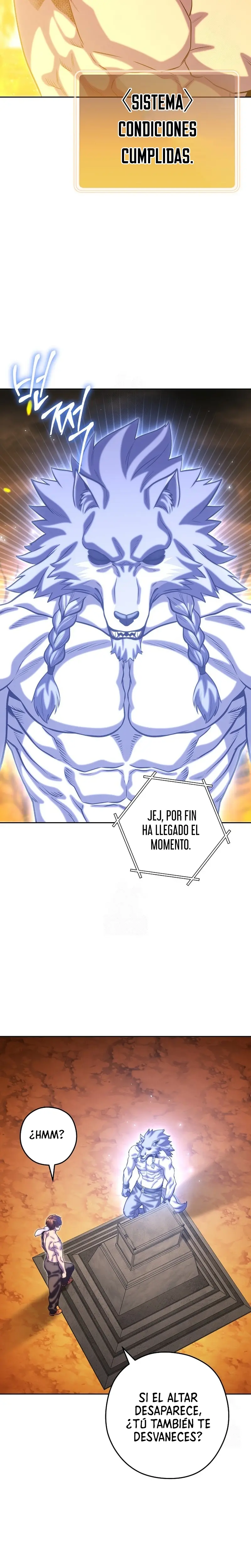 Cambiando la masmorra - Capítulo 255 - Página 23 - LectorTMOo