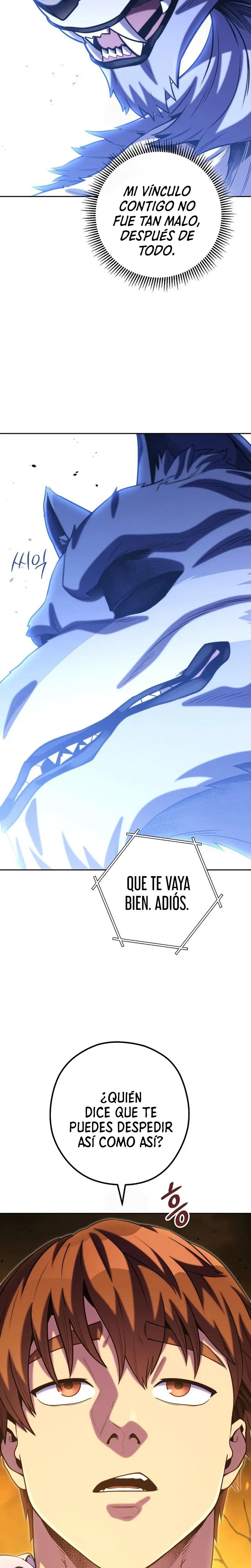 Cambiando la masmorra - Capítulo 255 - Página 25 - LectorTMOo