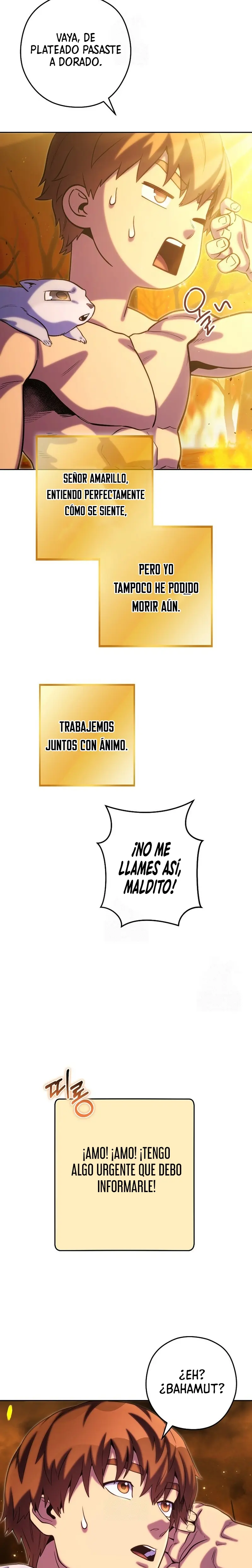 Cambiando la masmorra - Capítulo 255 - Página 31 - LectorTMOo