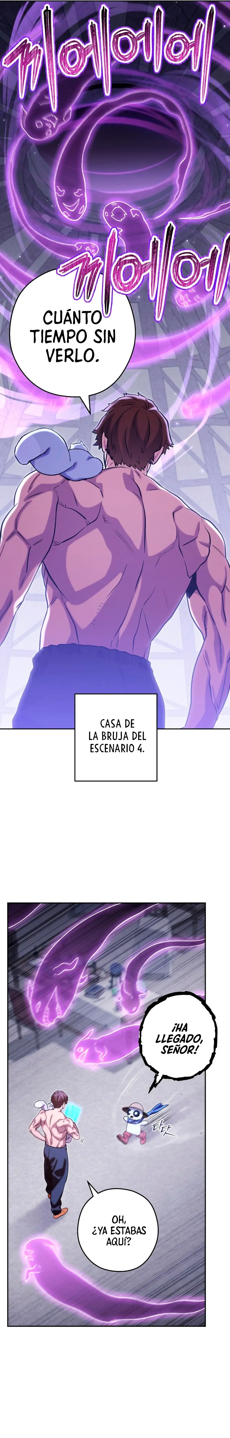 Cambiando la masmorra - Capítulo 256 - Página 4 - LectorTMOo