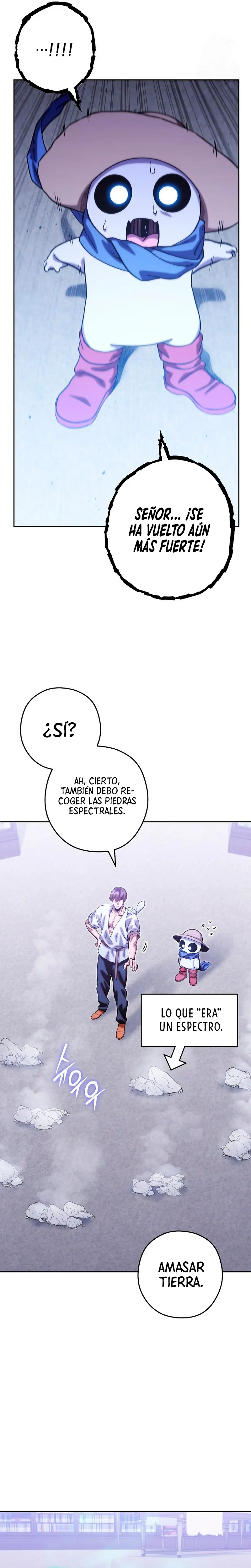 Cambiando la masmorra - Capítulo 256 - Página 8 - LectorTMOo