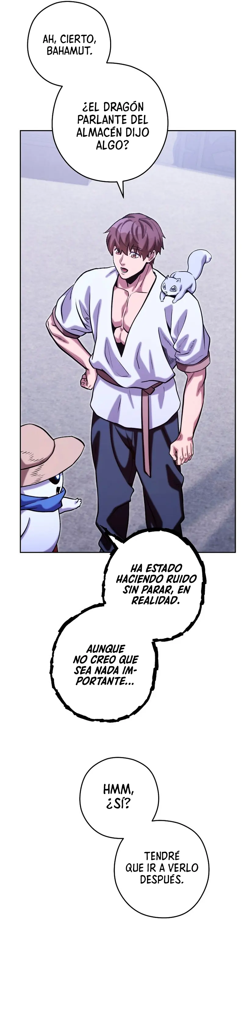 Cambiando la masmorra - Capítulo 256 - Página 12 - LectorTMOo