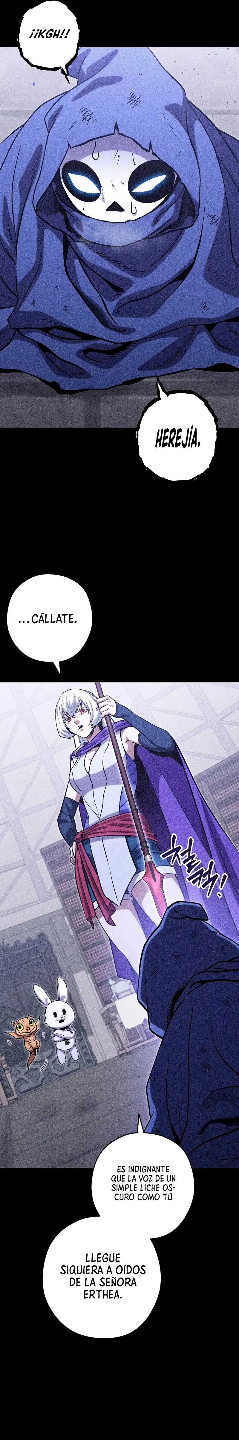 Cambiando la masmorra - Capítulo 256 - Página 17 - LectorTMOo