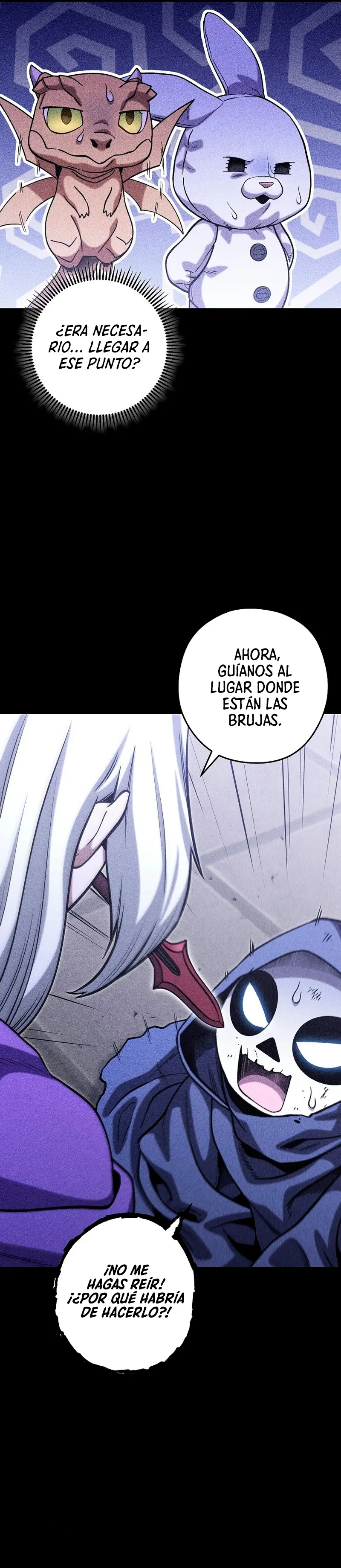 Cambiando la masmorra - Capítulo 256 - Página 18 - LectorTMOo