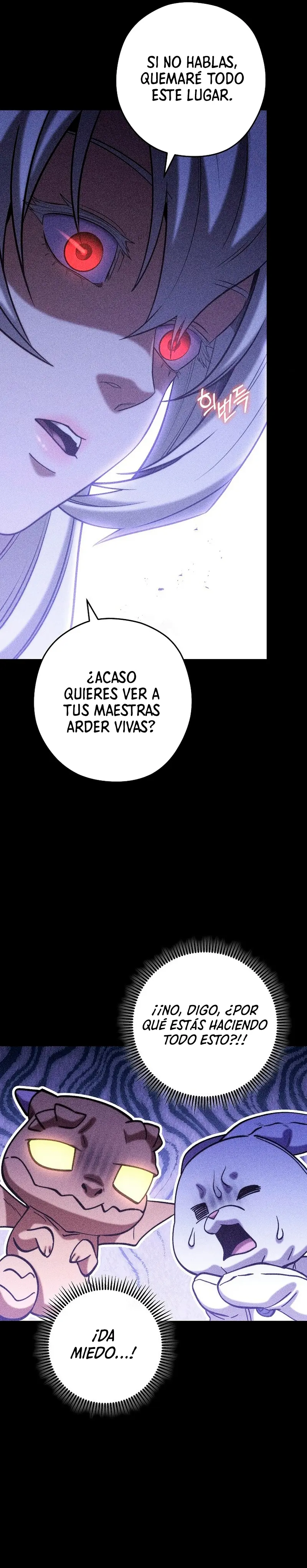 Cambiando la masmorra - Capítulo 256 - Página 19 - LectorTMOo