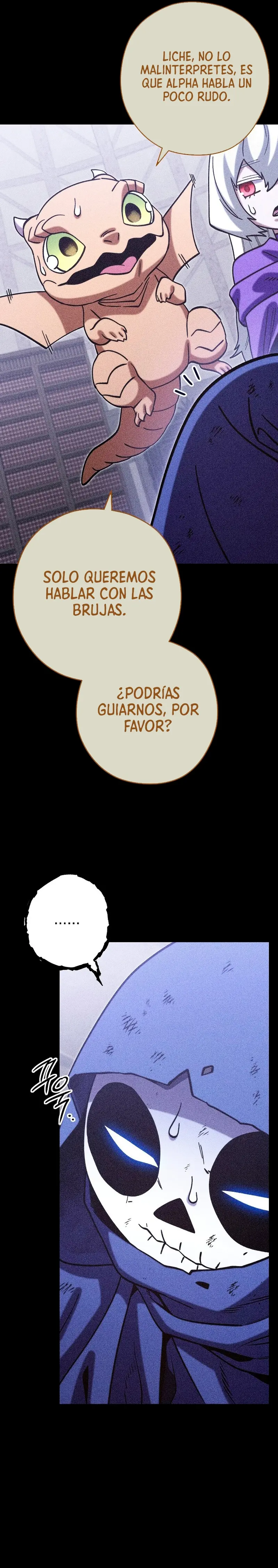 Cambiando la masmorra - Capítulo 256 - Página 20 - LectorTMOo
