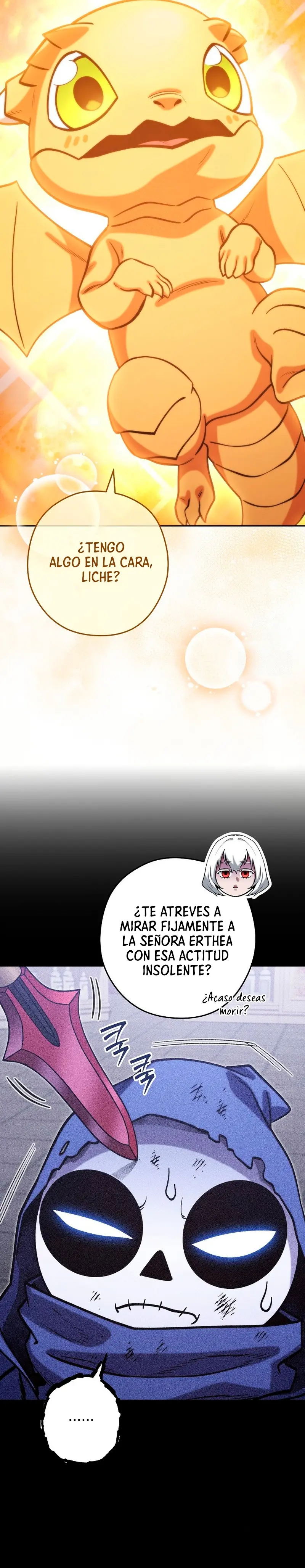 Cambiando la masmorra - Capítulo 256 - Página 22 - LectorTMOo