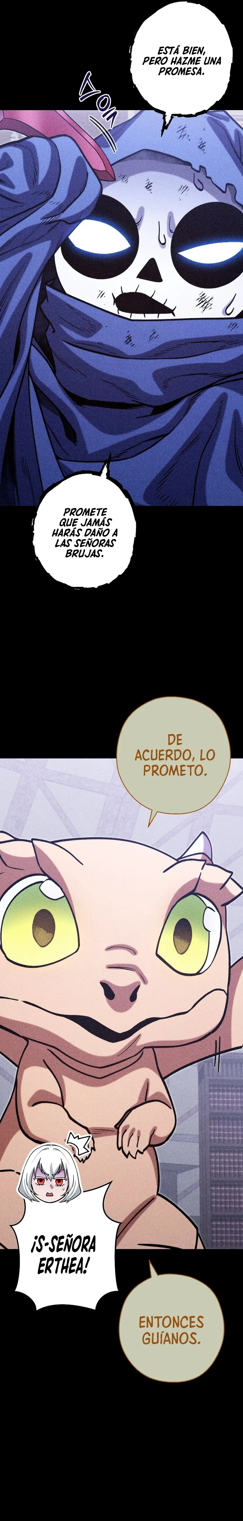 Cambiando la masmorra - Capítulo 256 - Página 23 - LectorTMOo