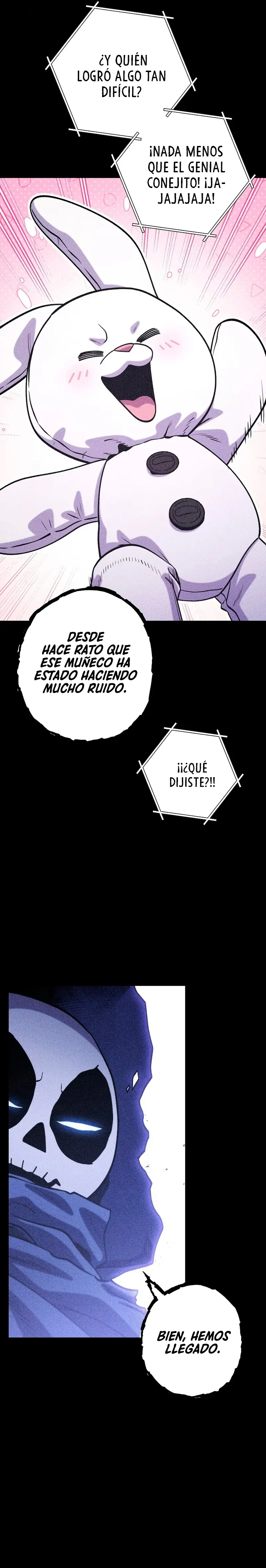 Cambiando la masmorra - Capítulo 256 - Página 27 - LectorTMOo