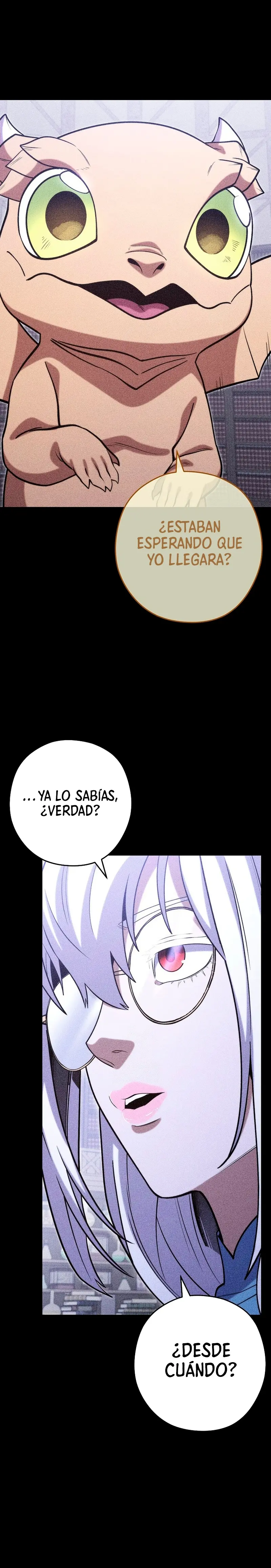 Cambiando la masmorra - Capítulo 256 - Página 29 - LectorTMOo