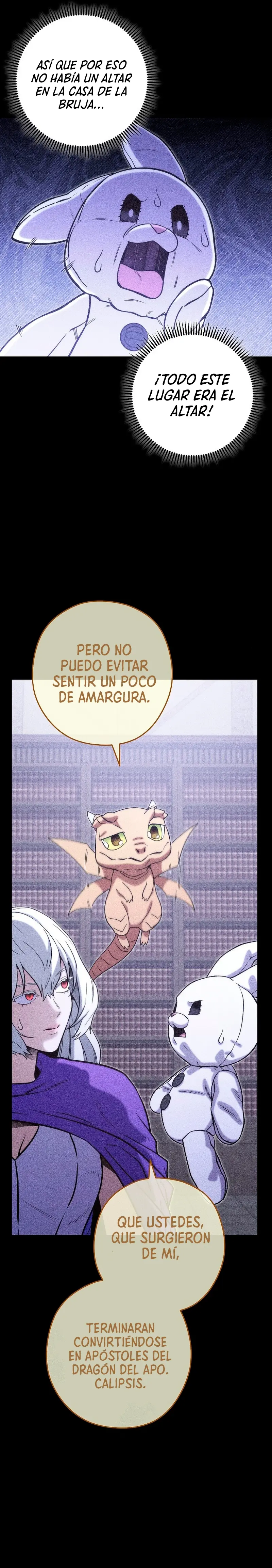 Cambiando la masmorra - Capítulo 256 - Página 31 - LectorTMOo