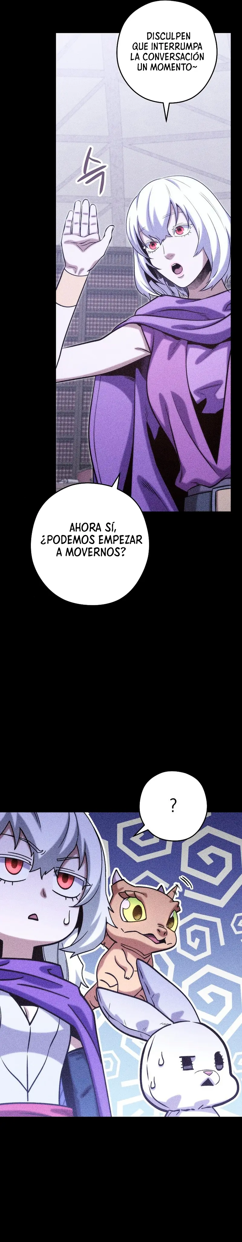 Cambiando la masmorra - Capítulo 256 - Página 32 - LectorTMOo