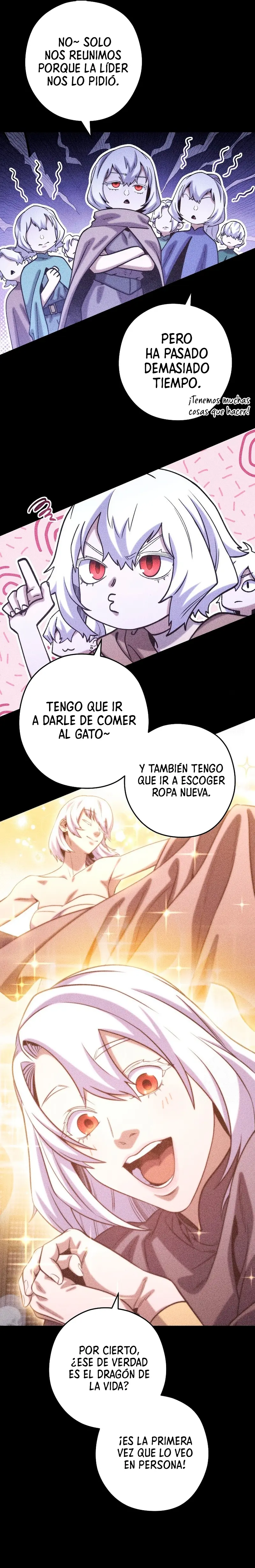 Cambiando la masmorra - Capítulo 256 - Página 33 - LectorTMOo