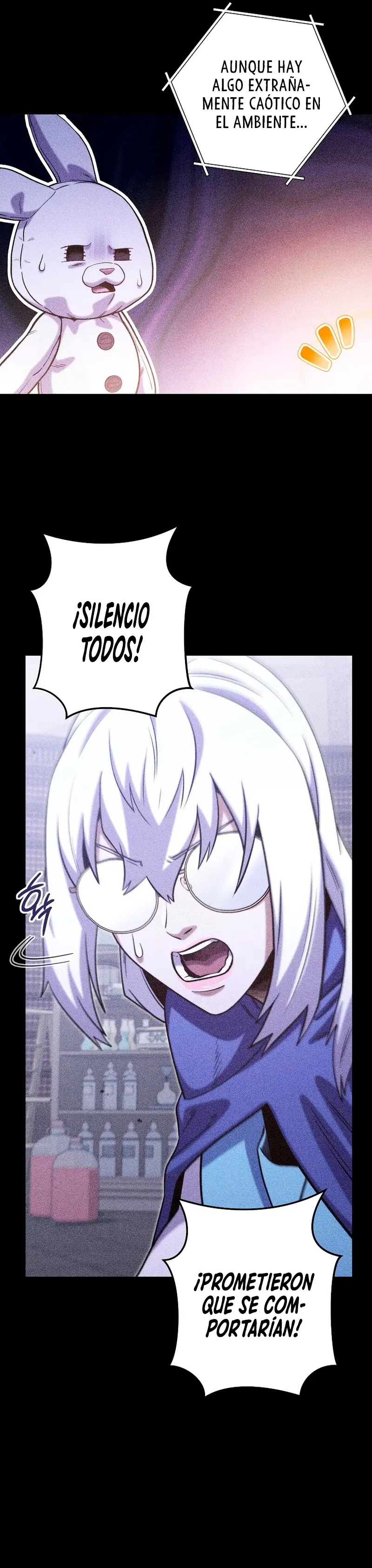 Cambiando la masmorra - Capítulo 256 - Página 34 - LectorTMOo