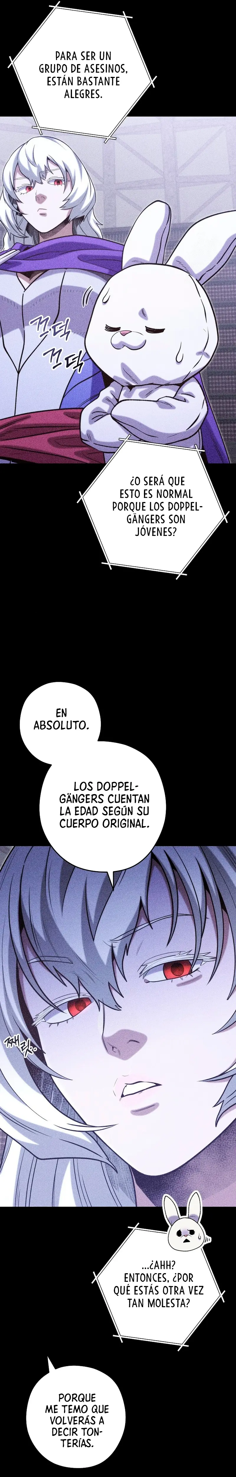 Cambiando la masmorra - Capítulo 256 - Página 35 - LectorTMOo