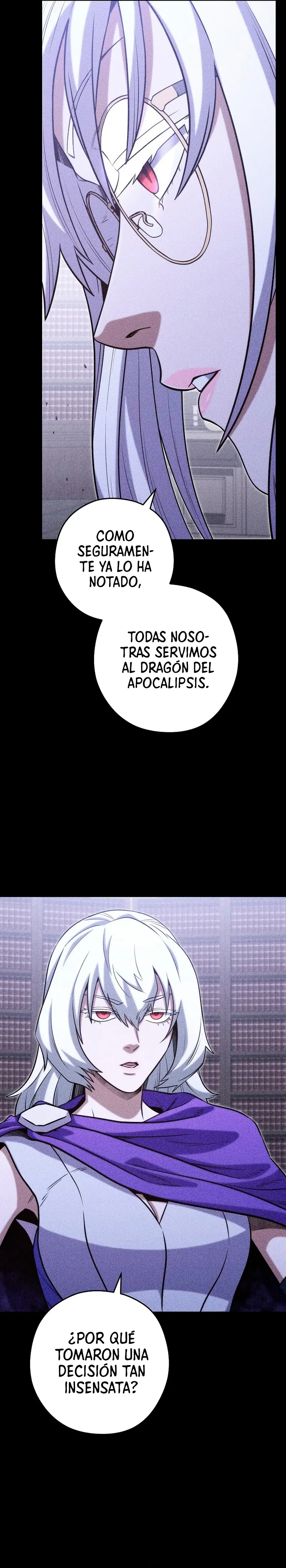 Cambiando la masmorra - Capítulo 256 - Página 37 - LectorTMOo