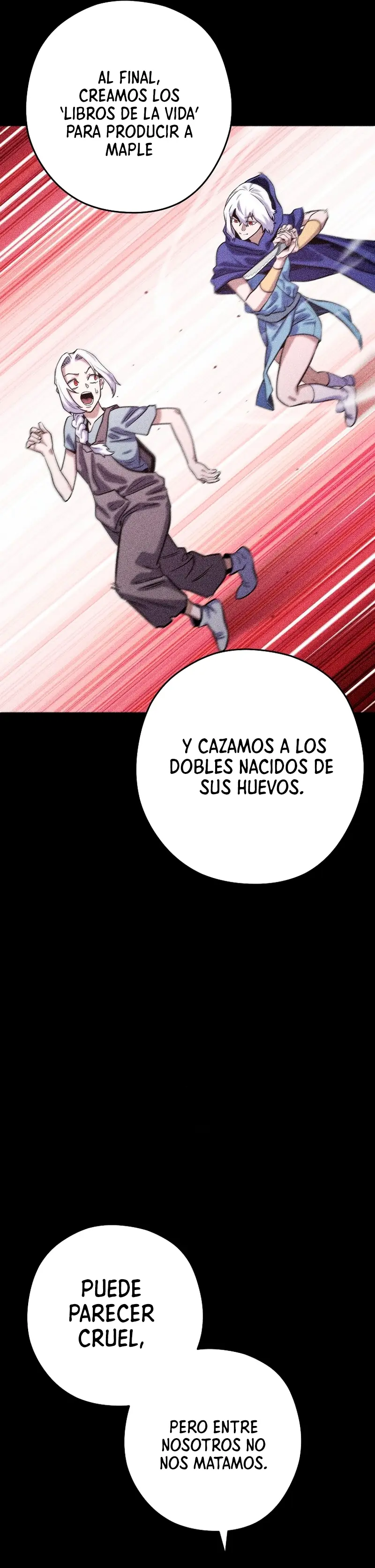 Cambiando la masmorra - Capítulo 257 - Página 8 - LectorTMOo