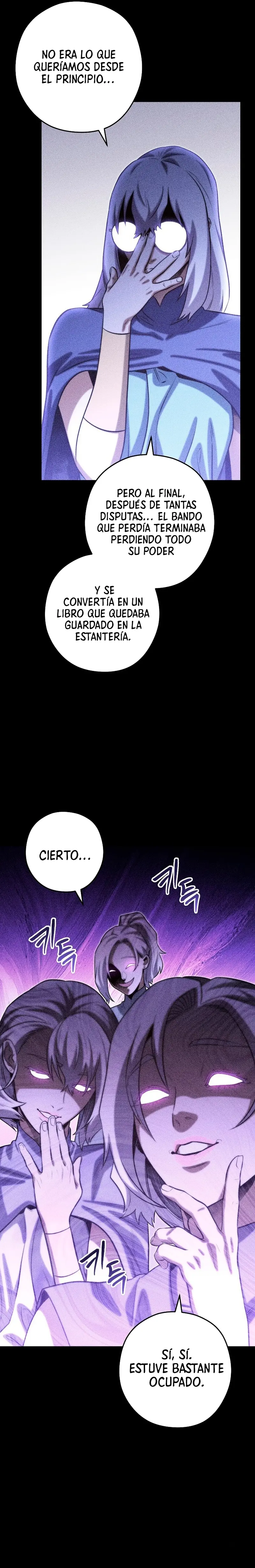 Cambiando la masmorra - Capítulo 257 - Página 12 - LectorTMOo