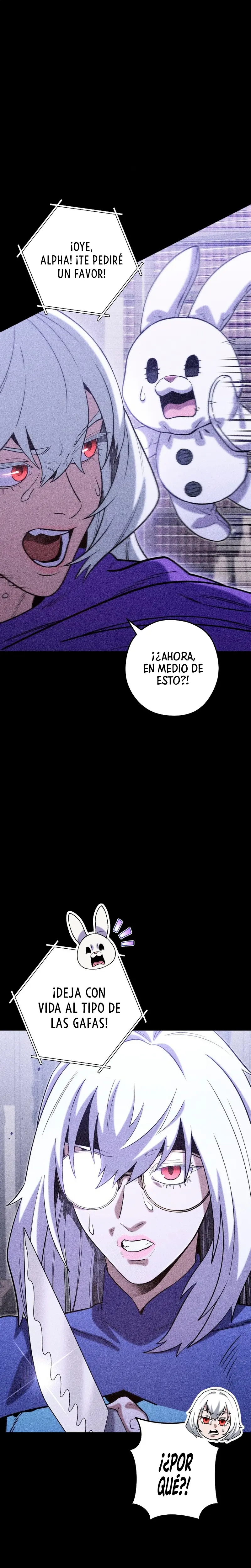 Cambiando la masmorra - Capítulo 257 - Página 18 - LectorTMOo