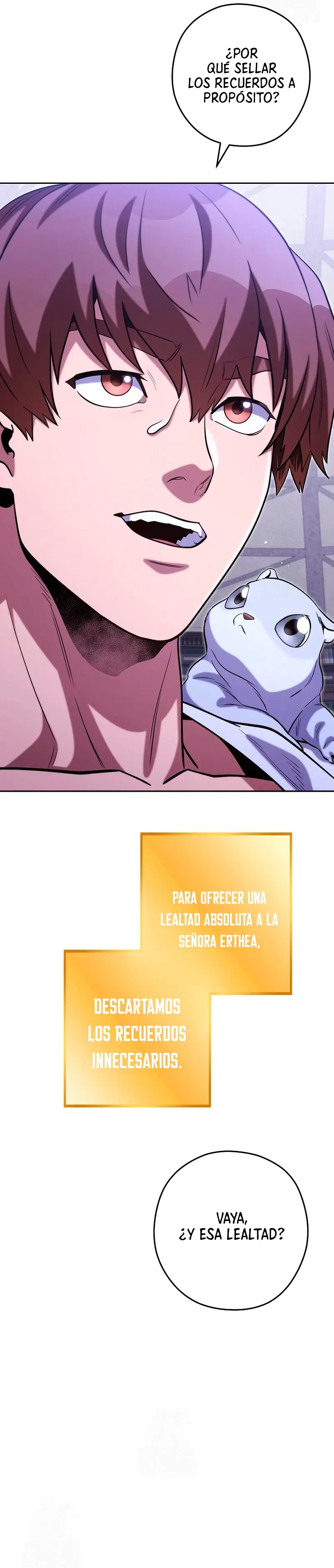 Cambiando la masmorra - Capítulo 257 - Página 22 - LectorTMOo