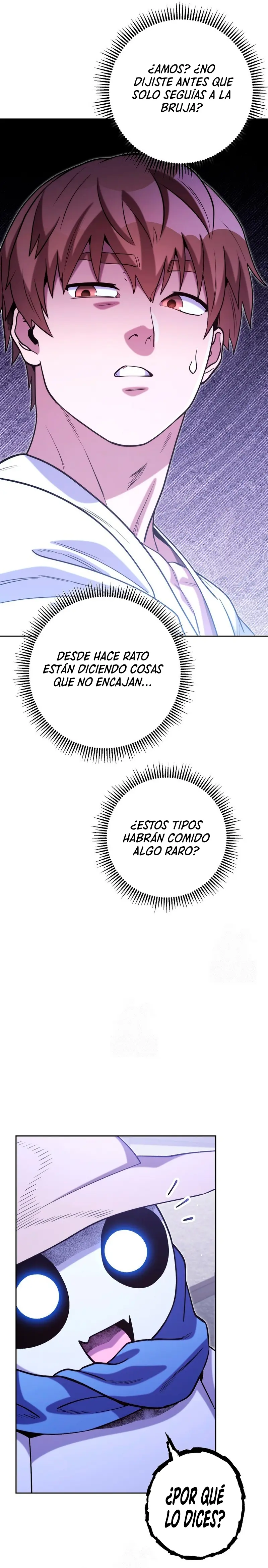 Cambiando la masmorra - Capítulo 257 - Página 24 - LectorTMOo
