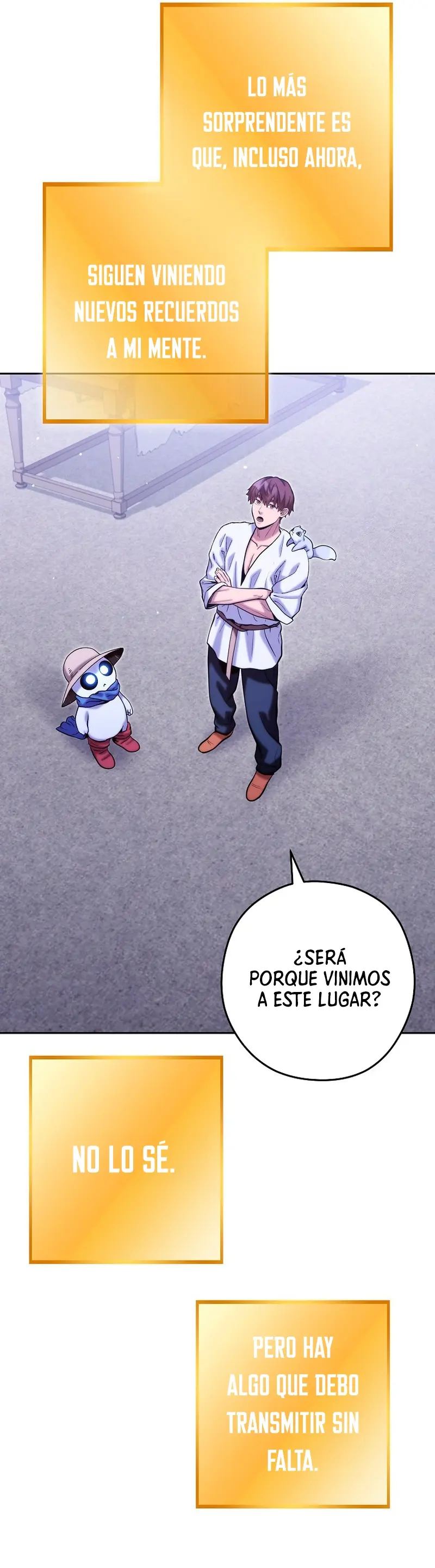 Cambiando la masmorra - Capítulo 257 - Página 26 - LectorTMOo