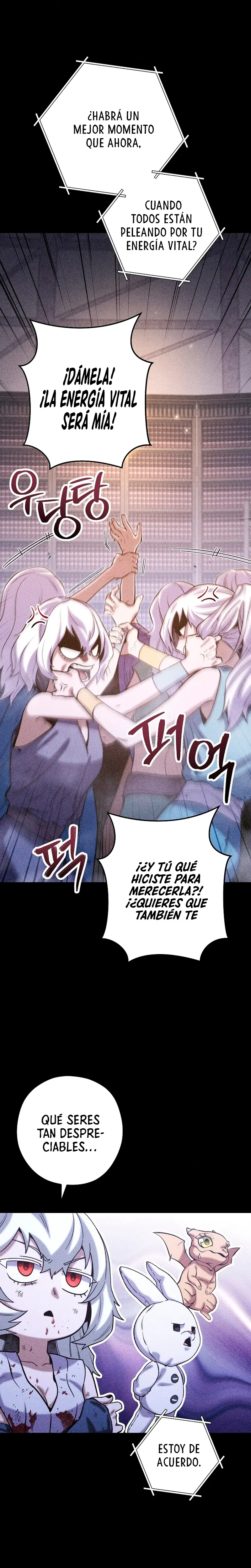 Cambiando la masmorra - Capítulo 257 - Página 29 - LectorTMOo