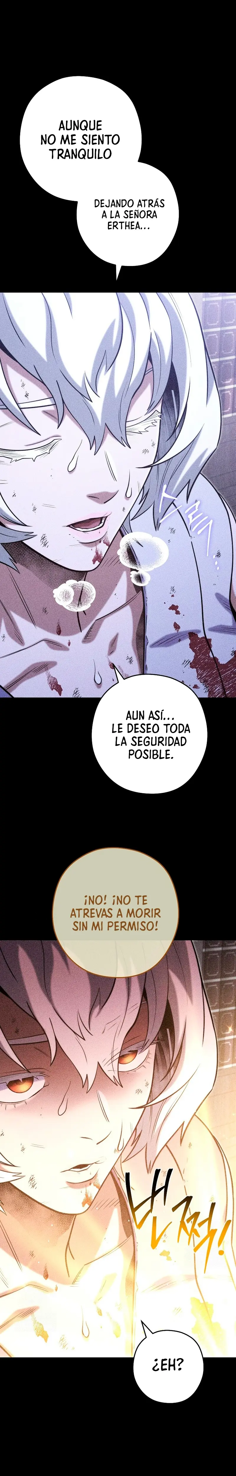 Cambiando la masmorra - Capítulo 257 - Página 30 - LectorTMOo